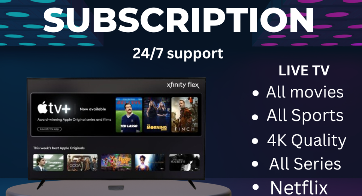 The Best IPTV Services: A Comprehensive Guide for 2024