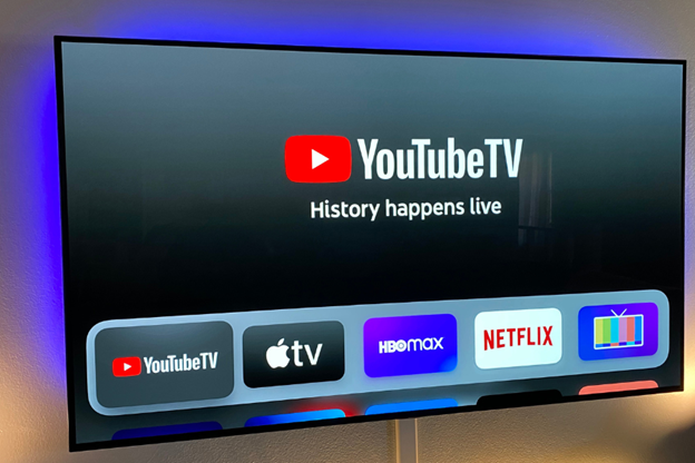 YouTube TV: