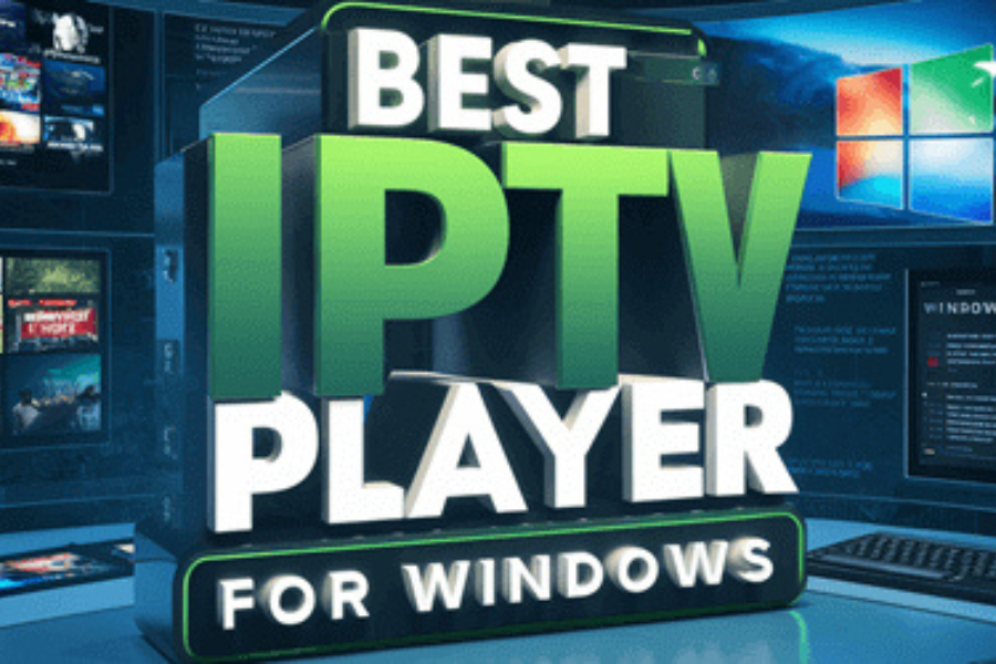 Best IPTV player for Windows: iptv player