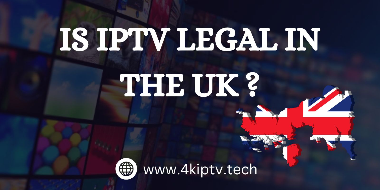 Is IPTV Legal? Understanding the Legality of IPTV Services”