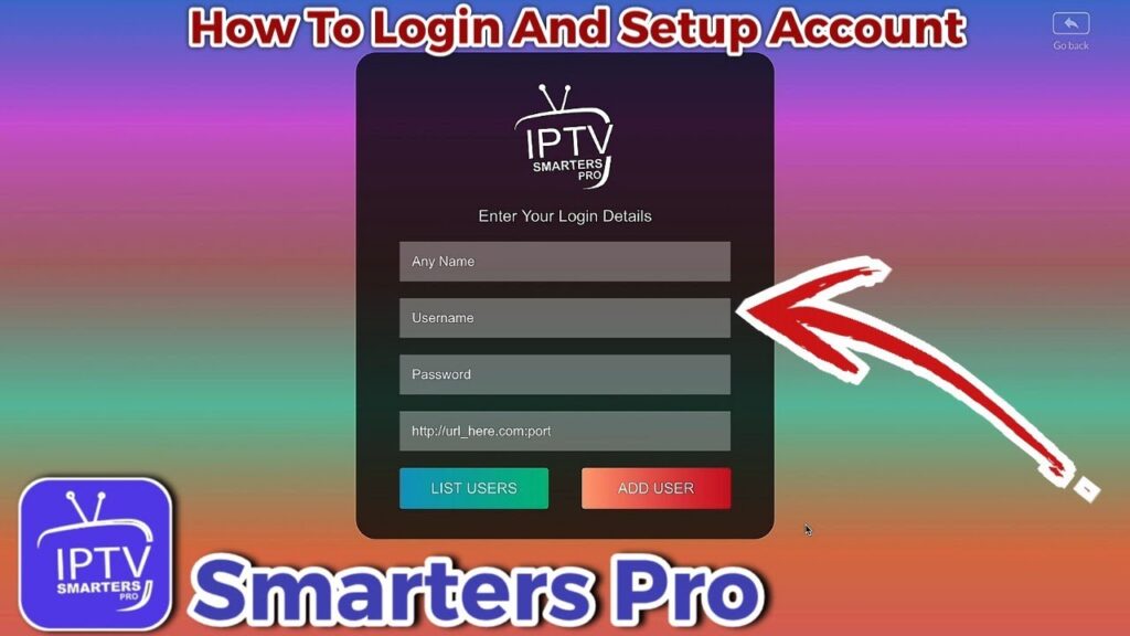 2. Verify IPTV Server Status