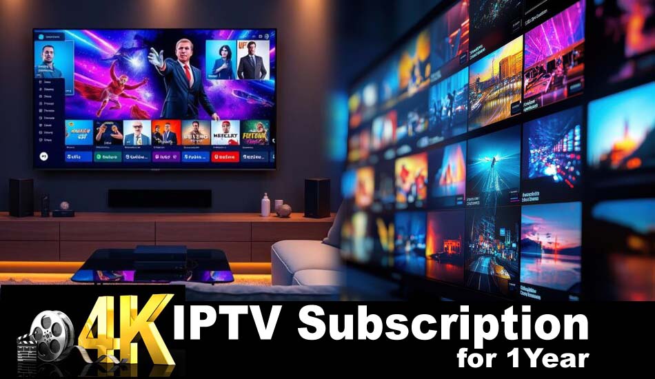 What makes a 4K IPTV service Exceptional?