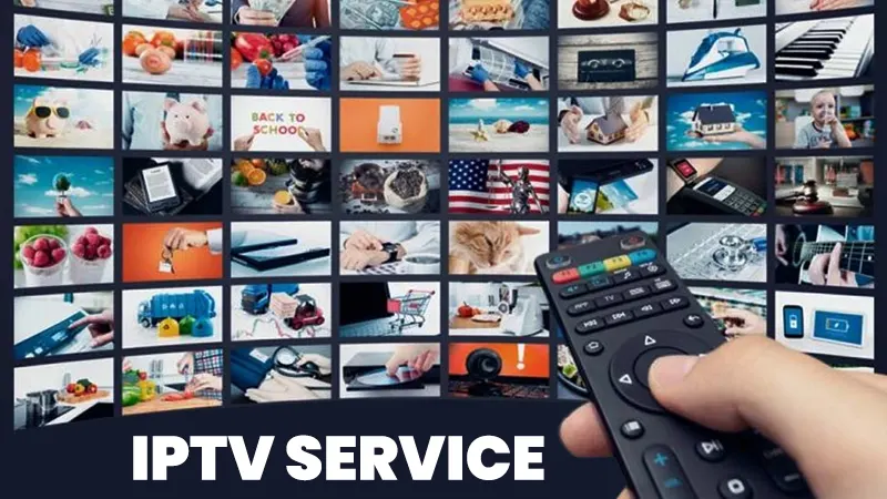 IPTV Service: The Future of Watching Television