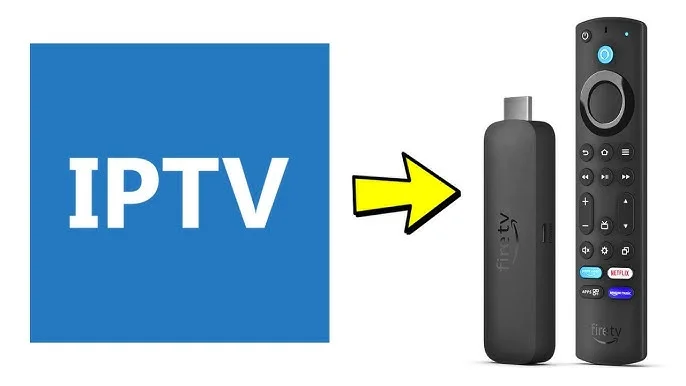 Why IPTV on a Firestick?