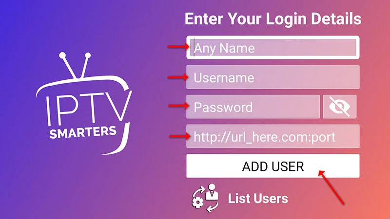 How to Set Up IPTV Smarters Pro