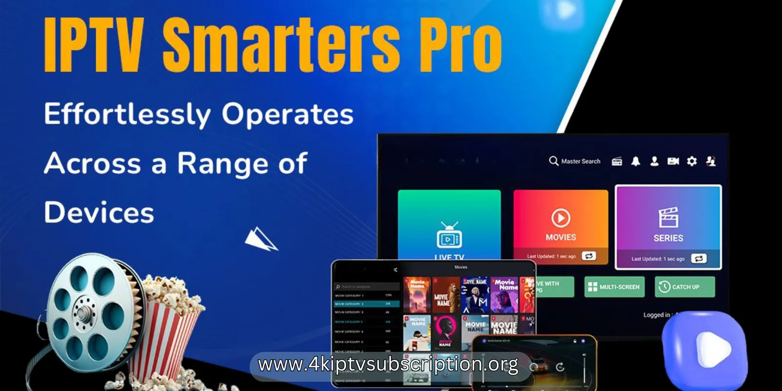 IPTV Smarters Pro Features: A Comprehensive Guide