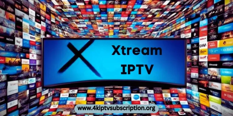 Xtream IPTV - Best Servers Streaming in the world