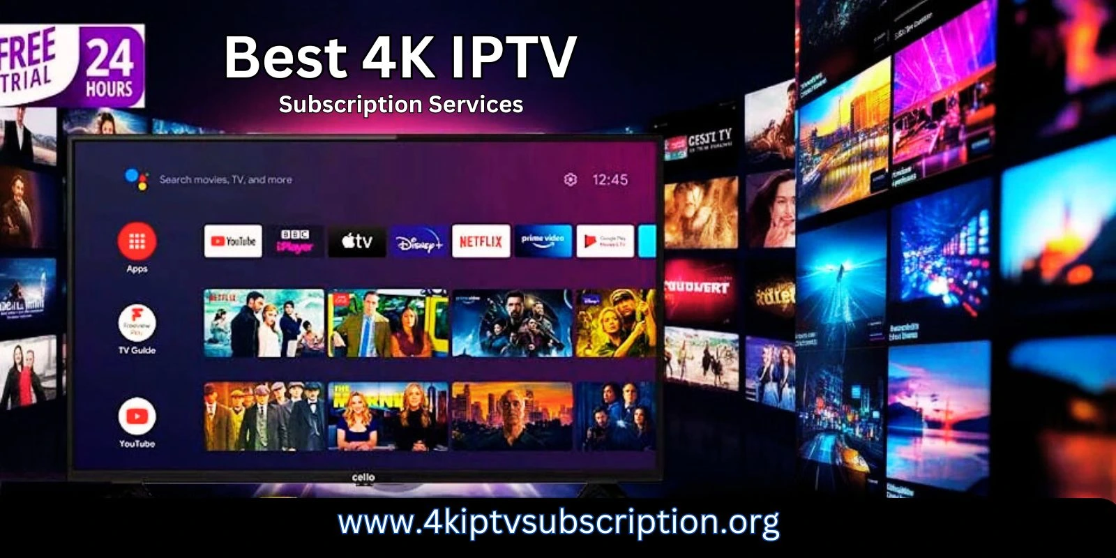 Best IPTV Subscription Plans for 2025