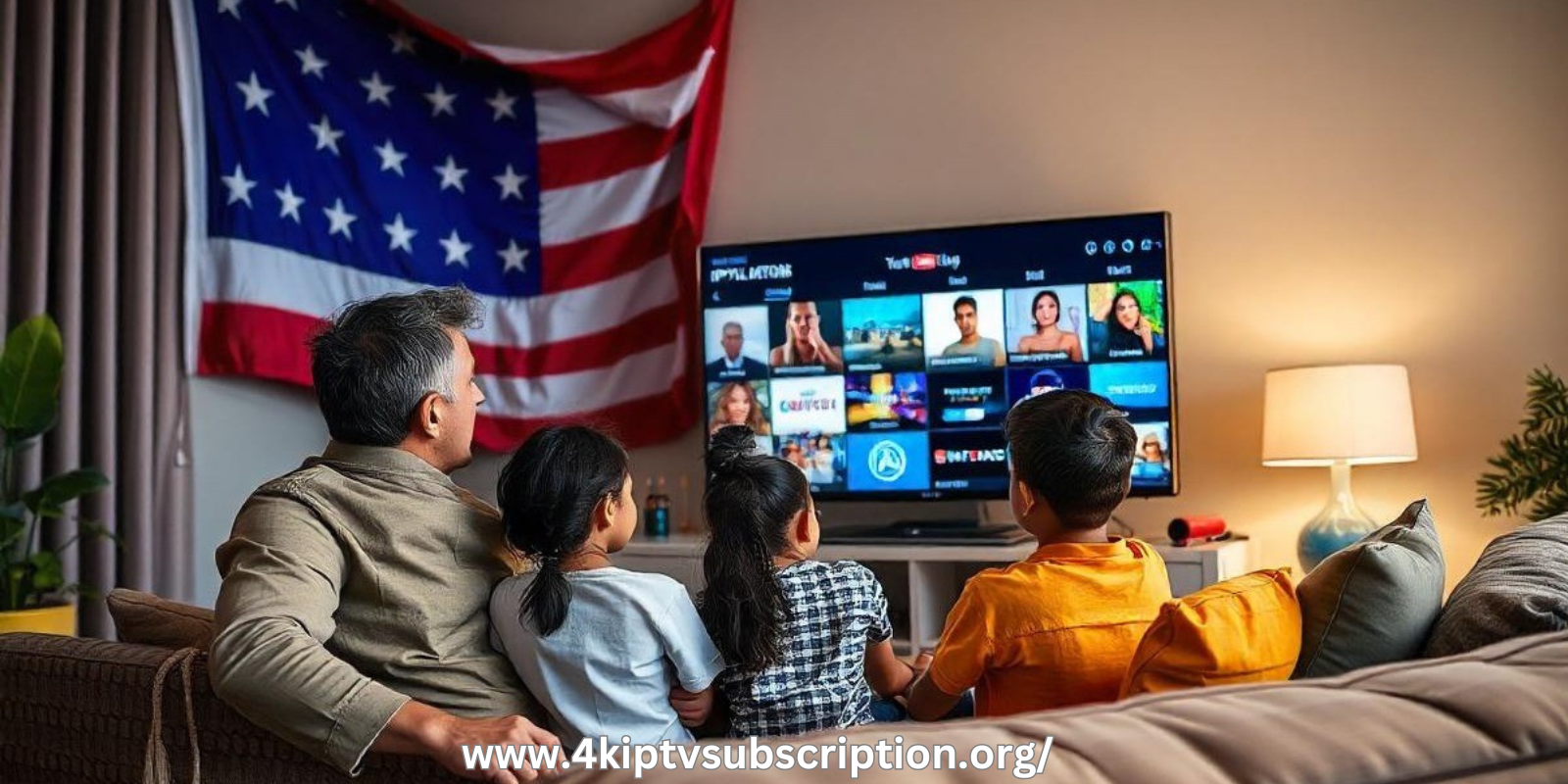 Top IPTV Service Provider in USA – Experience the Best IPTV in USA