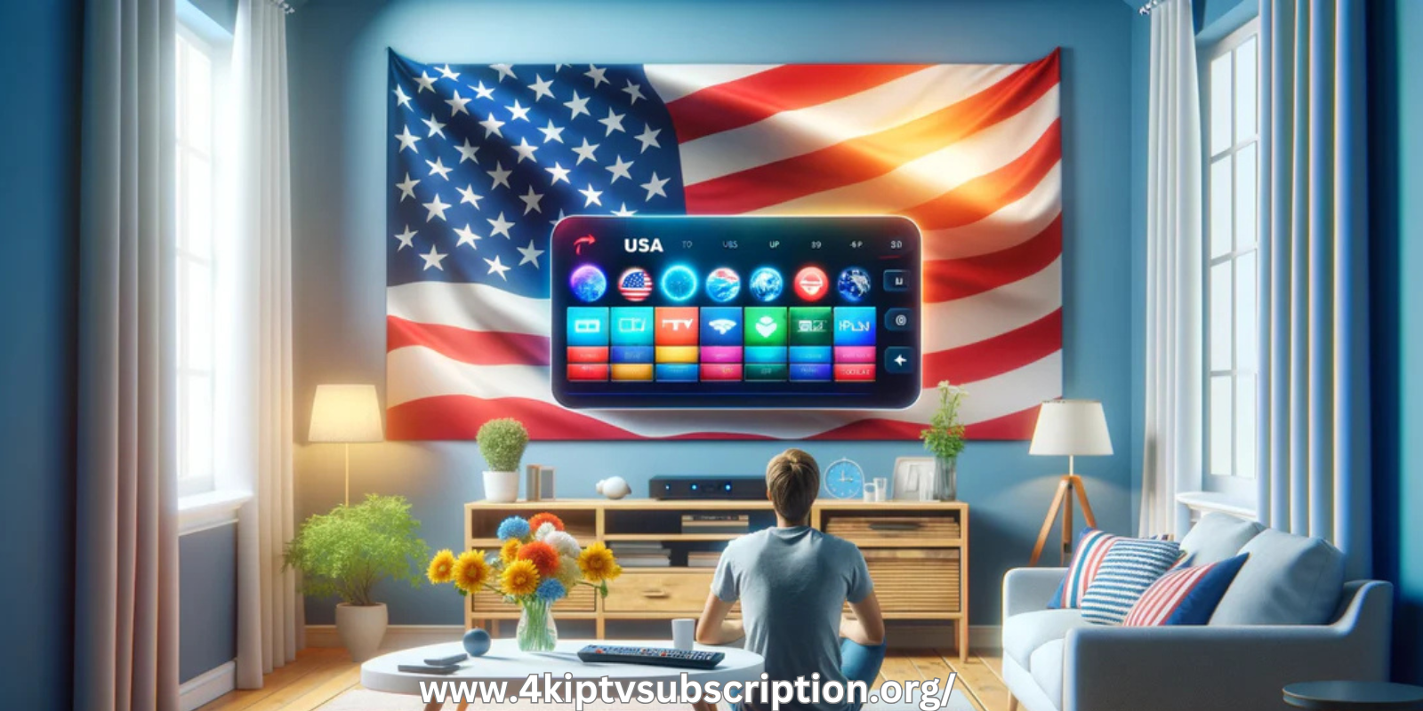 |iptv in usa