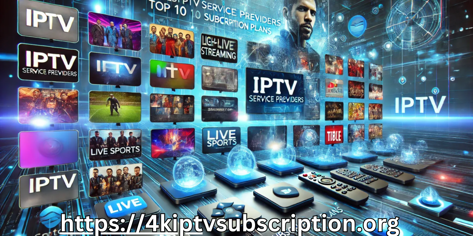 Advantages of IPTV Streaming