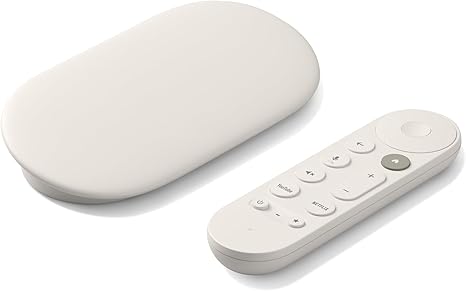 Google Tv streamer