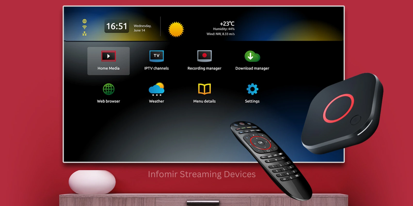 IPTV Subscription