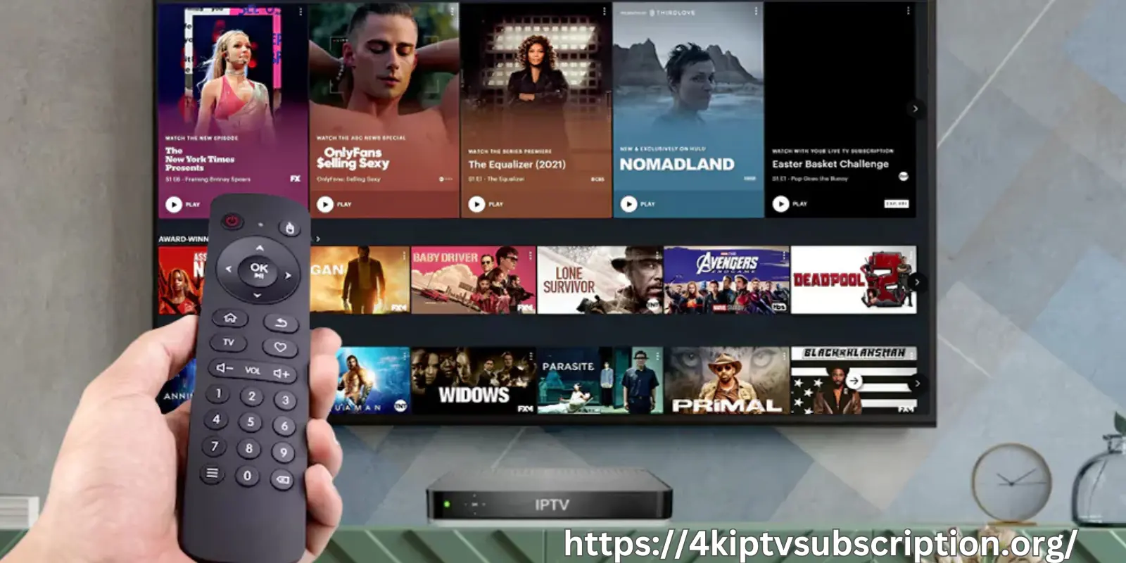 Extreme IPTV: The Ultimate Guide to High-Quality Streaming