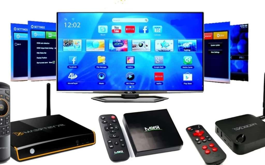 Best Devices for IPTV with 4K