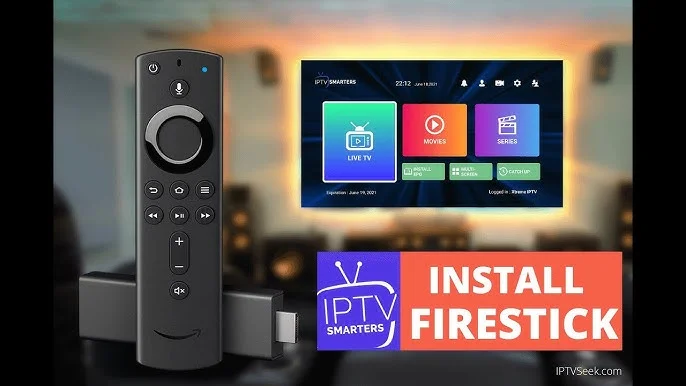 Step 2: IPTV 4K Pro Installation 